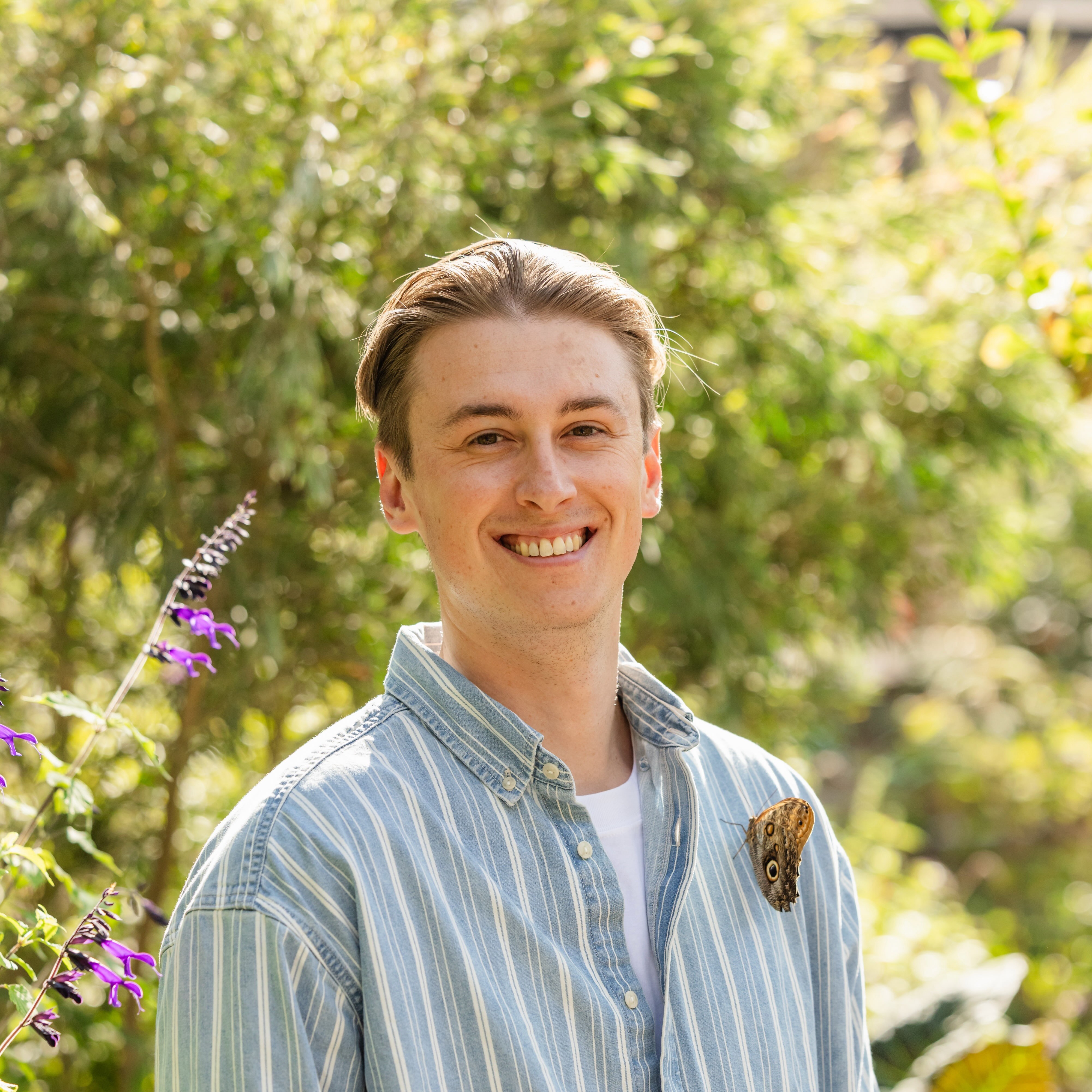 Photo of John Robin Inston