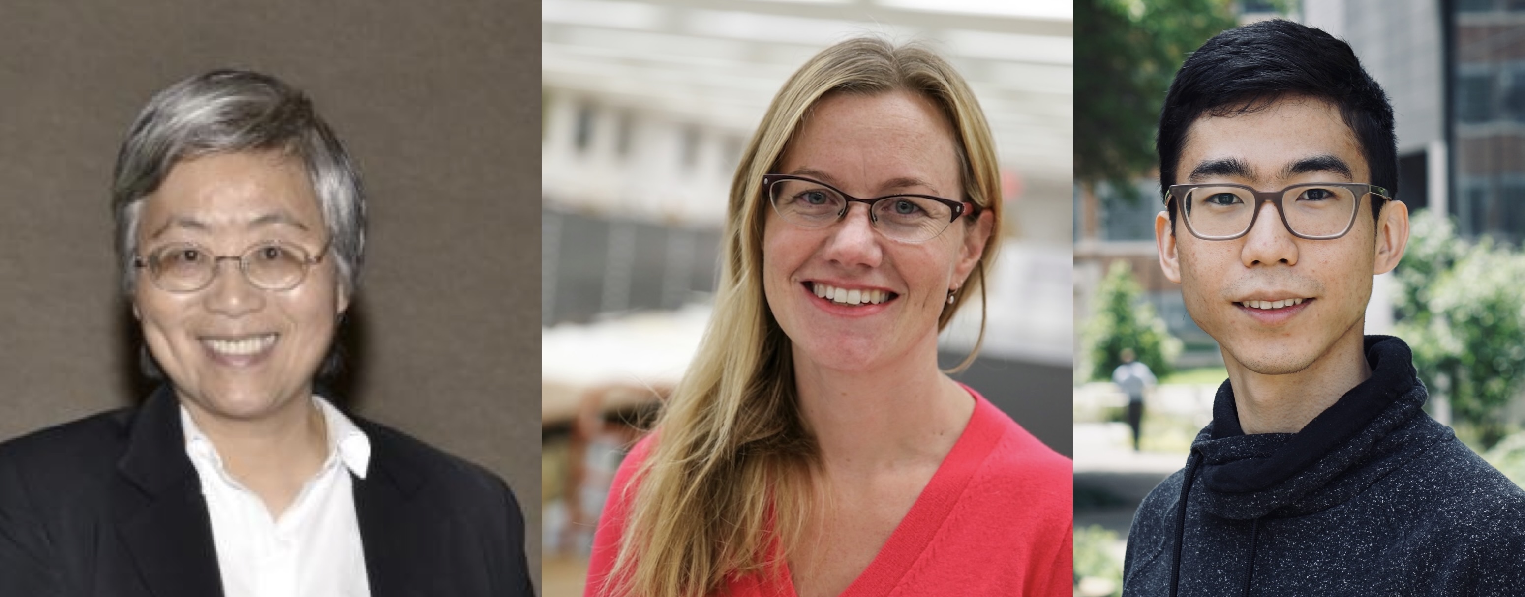 Dr. Annie Qu, Dr. Kathryn Grace, Dr. Tianyu Zhang