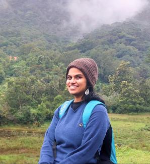 Photo of Shruthi Ravindra Bharadwaj