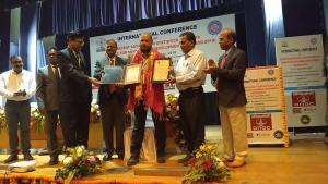 C R Rao Lifetime Achievement Award