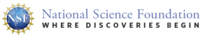 National Science Foundation Logo