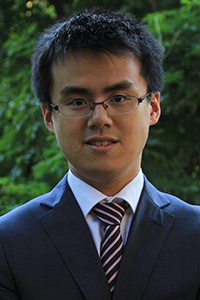 A picture of Prof. Anru Zhang