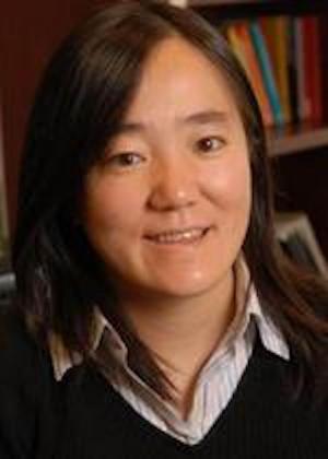 A picture of Helen Hao Zhang